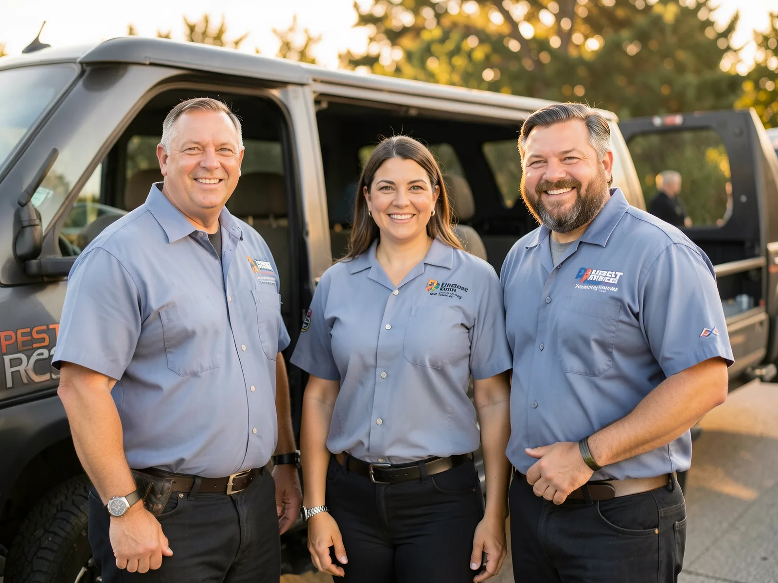 Pest Control company in Merritt, MI