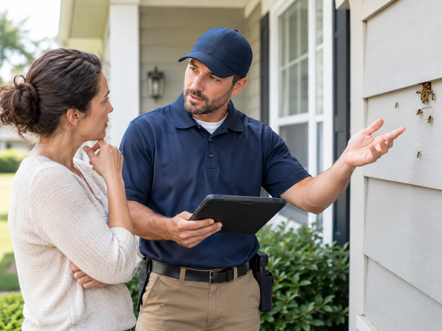 Pest Control Merritt, MI FAQs