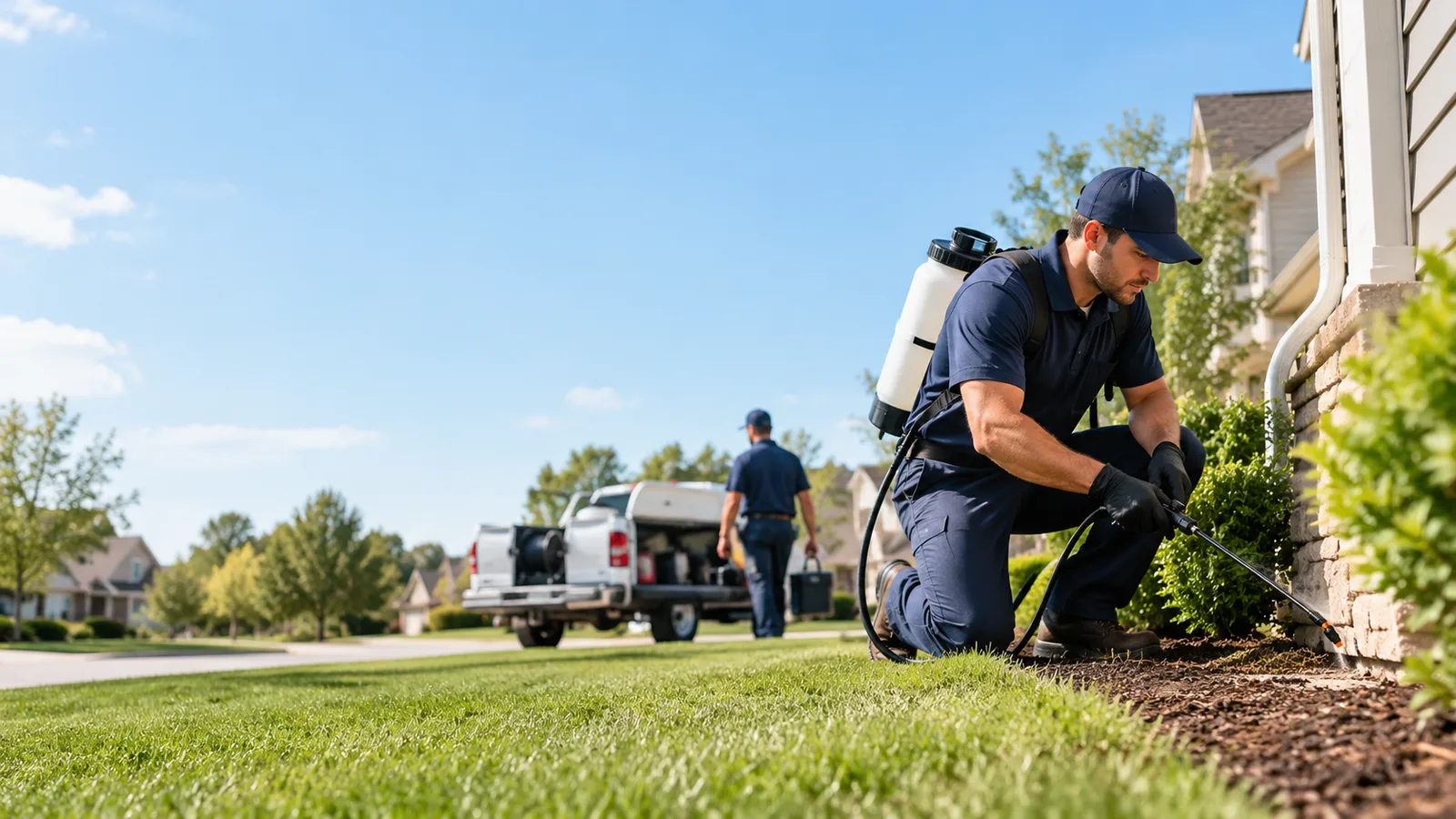 Pest Control in Merritt, MI near me